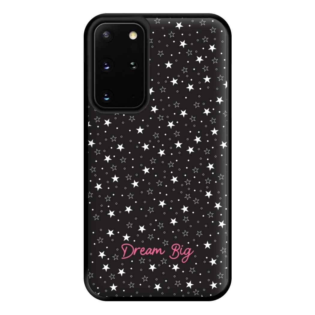 Starry Dream Big Phone Case for Galaxy S20 Plus