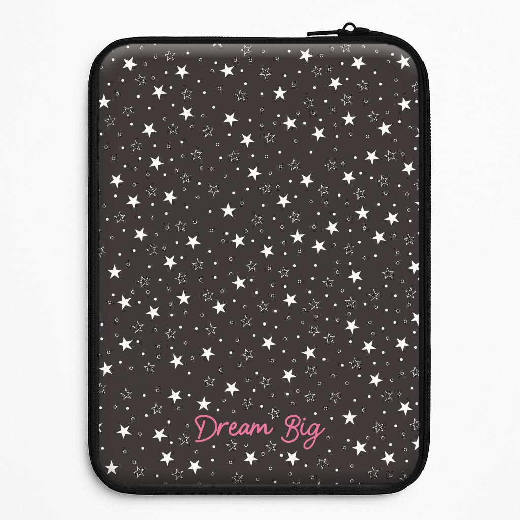 Starry Dream Big Laptop Sleeve