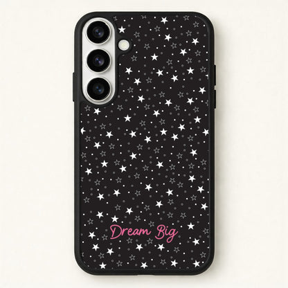 Starry Dream Big Phone Case for Galaxy S26 Plus