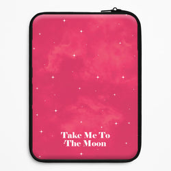 Take Me To The Moon Universal Laptop Sleeve