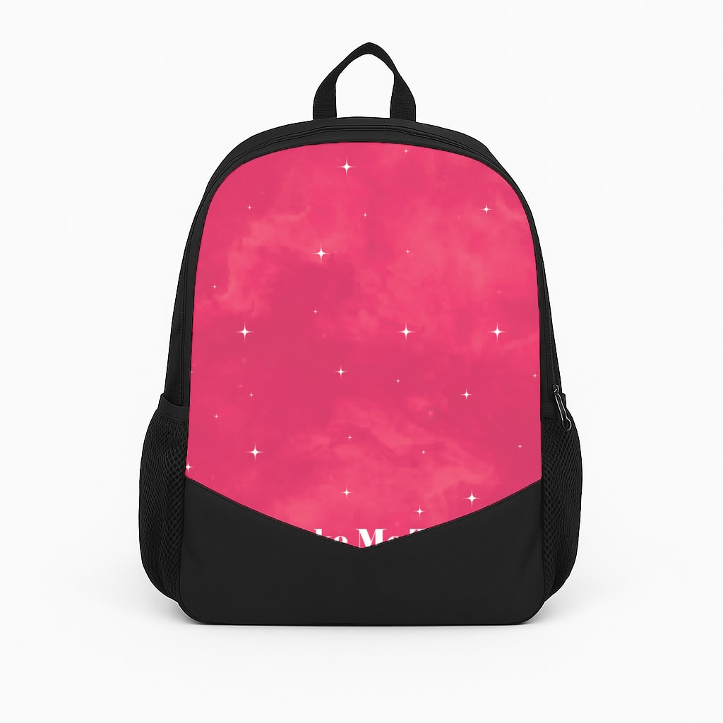 Take Me To The Moon Backpack