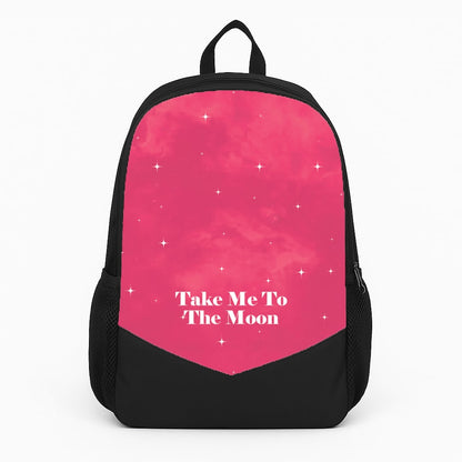Take Me To The Moon Backpack