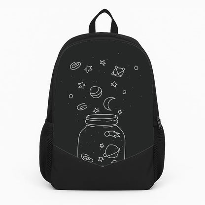 Space Jar Large Backpack