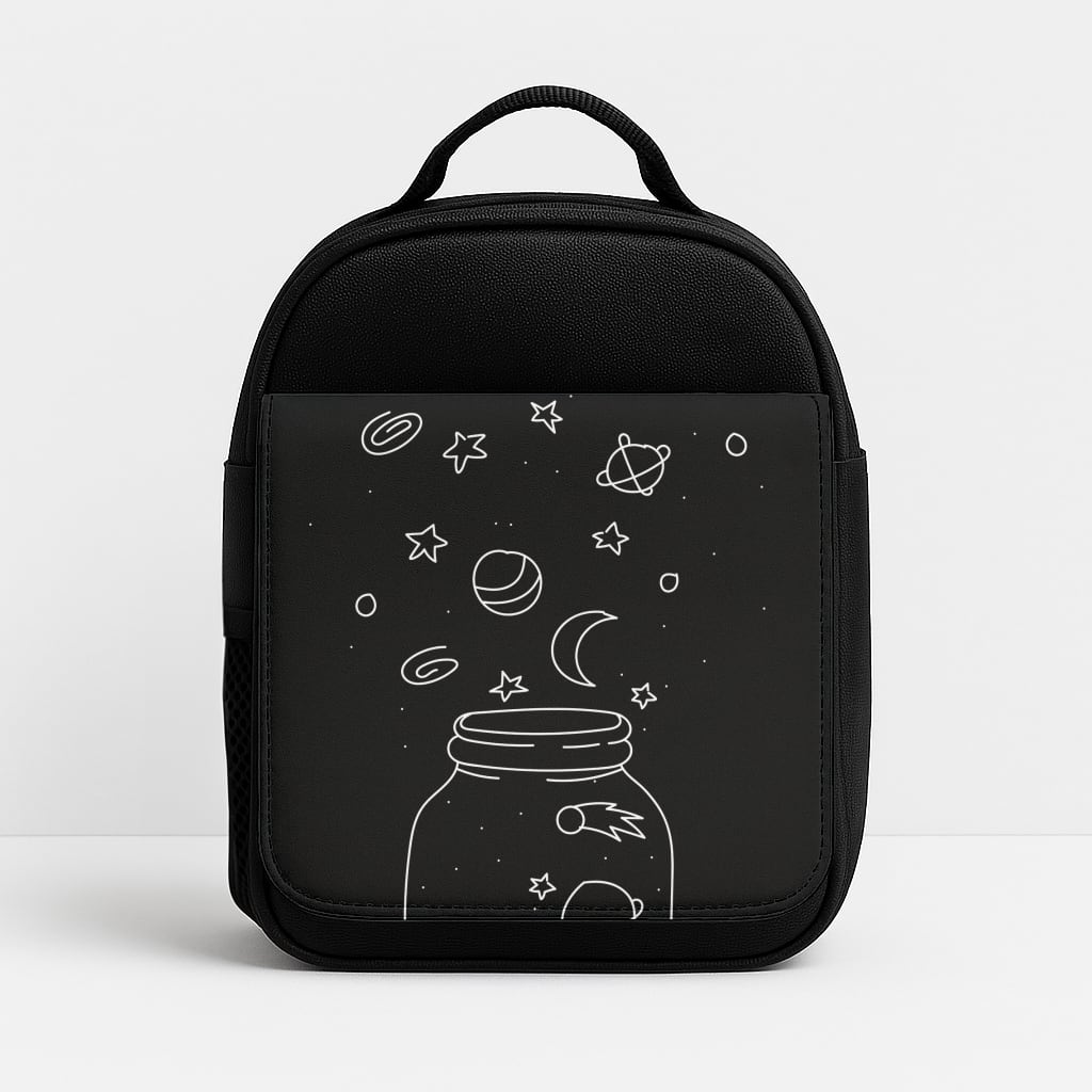 Space Jar Insulated Lunchbox