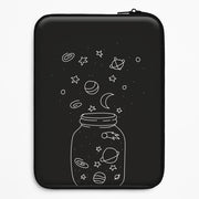 Space Jar Laptop Sleeve 1