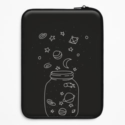 Space Jar Universal Laptop Sleeve