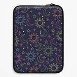 Space Laptop Sleeves