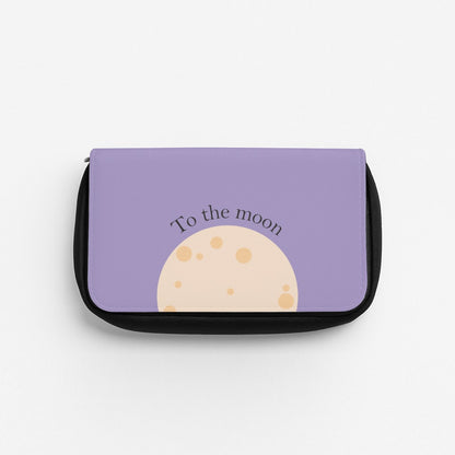 To The Moon And Back Pencil Case