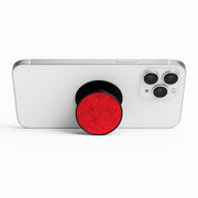Red Comic Pattern FunGrip 2