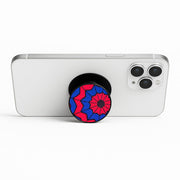 Crochet Web Spiral 1 FunGrip 2