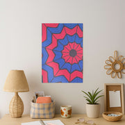 Crochet Web Spiral 1 Poster 2