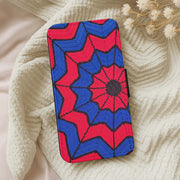 Crochet Web Spiral 1 Flip / Wallet Phone Case 5