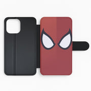 Spidey Eyes Flip / Wallet Phone Case 2