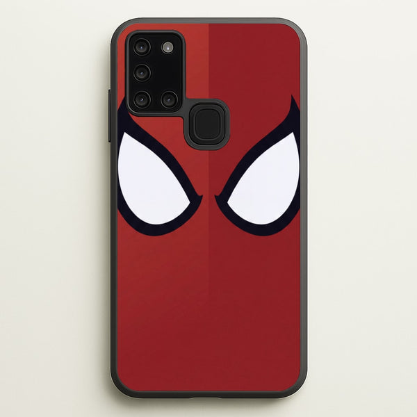 Spidey Eyes Phone Case - Galaxy A21s / Standard