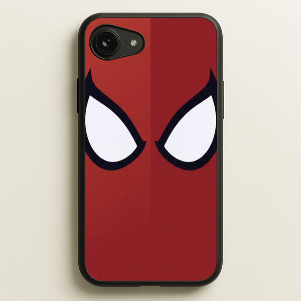 Spidey Eyes Phone Case - iPhone 16e / Standard