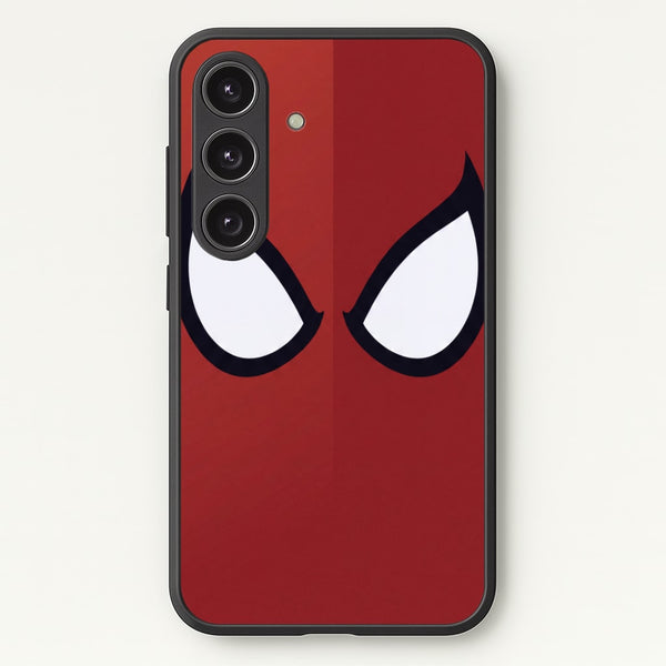 Spidey Eyes Phone Case - Galaxy S25 / Standard
