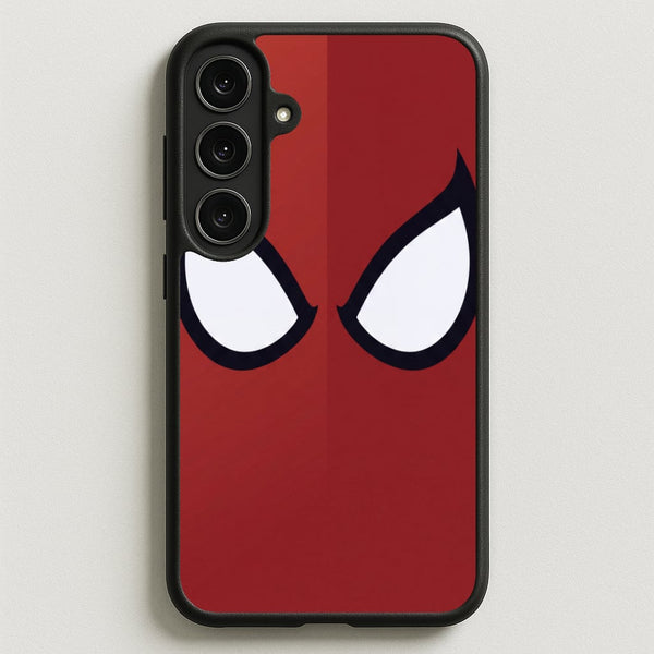 Spidey Eyes Phone Case - Galaxy S25FE / Standard
