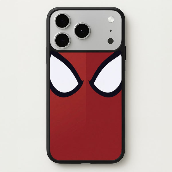 Spidey Eyes Phone Case - iPhone 17 Pro / Standard