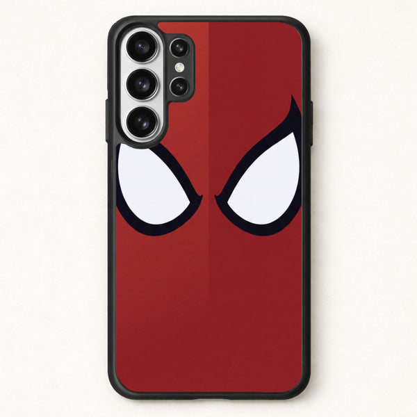 Spidey Eyes Phone Case - Galaxy S26 Ultra / Standard