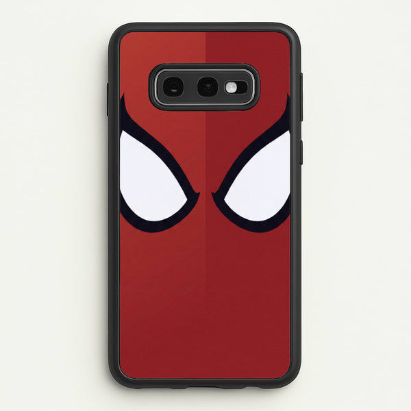 Spidey Eyes Phone Case - Galaxy S10e / Standard
