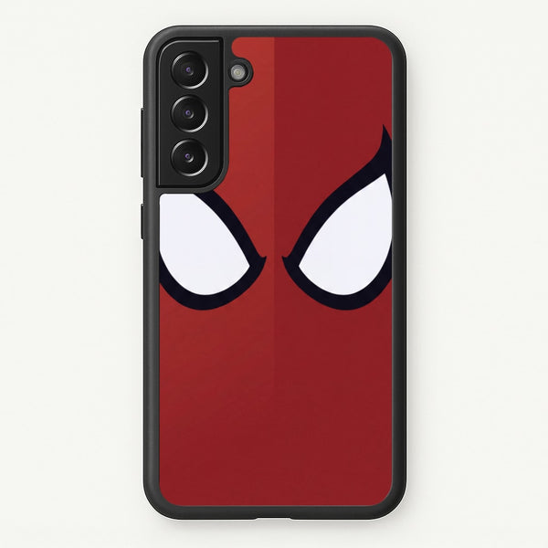 Spidey Eyes Phone Case - Galaxy S22 Plus / Standard