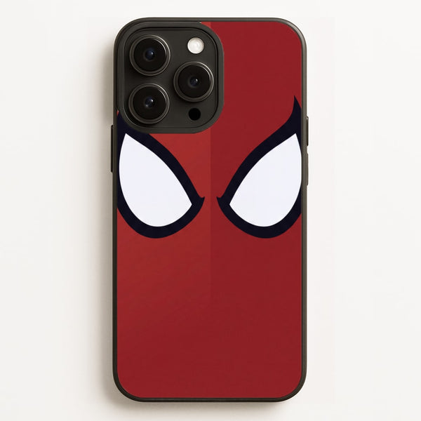 Spidey Eyes Phone Case - iPhone 16 Pro Max / Standard