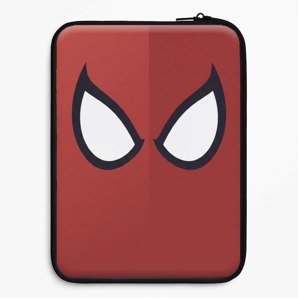 Spidey Eyes Laptop Sleeve