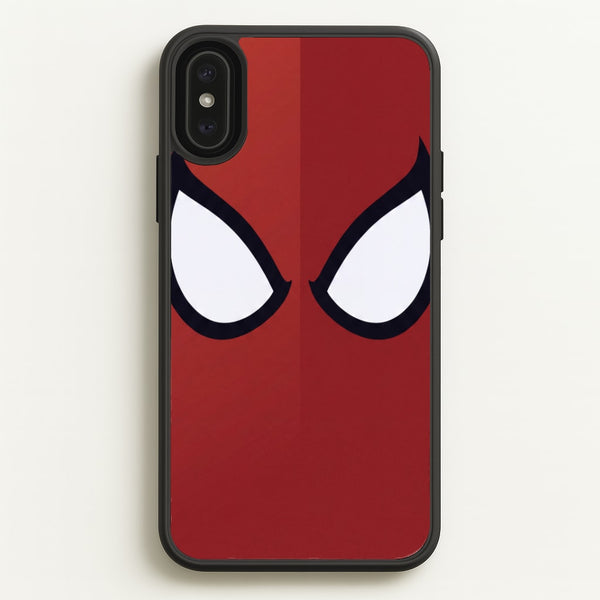 Spidey Eyes Phone Case - iPhone XS Max / Standard