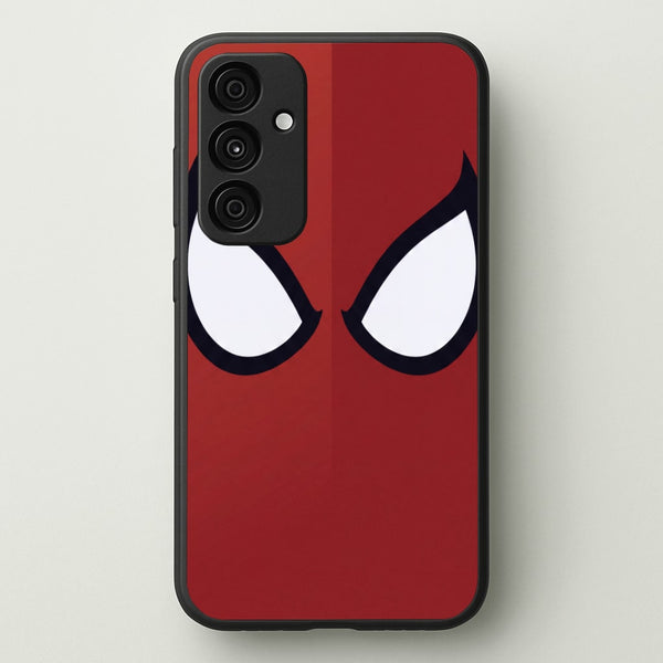 Spidey Eyes Phone Case - Galaxy A55 / Standard