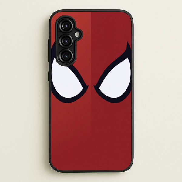 Spidey Eyes Phone Case - Galaxy A54 / Standard