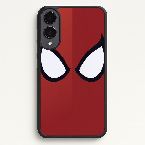 Spidey Eyes Phone Case - Galaxy S25 Edge / Standard