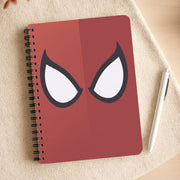 Spidey Eyes Notebook 3