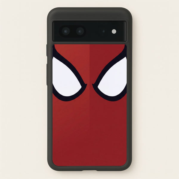Spidey Eyes Phone Case - Google Pixel 7 / Standard