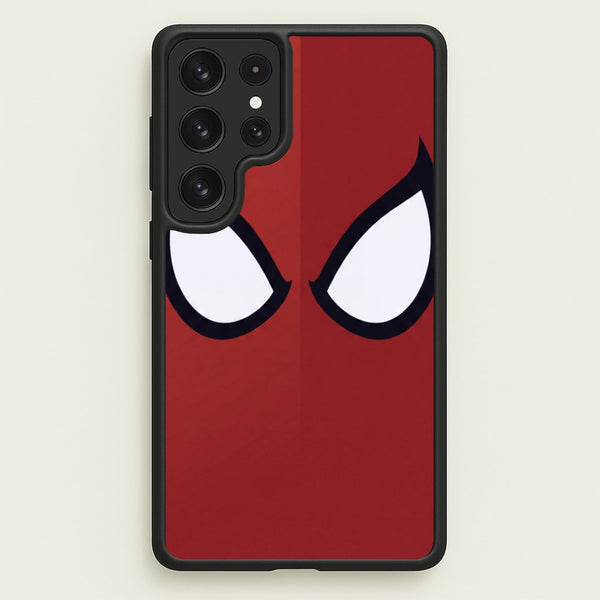 Spidey Eyes Phone Case - Galaxy S23 Ultra / Standard
