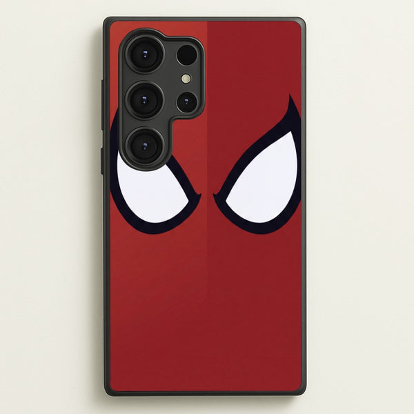 Spidey Eyes Phone Case - Galaxy S25 Ultra / Standard