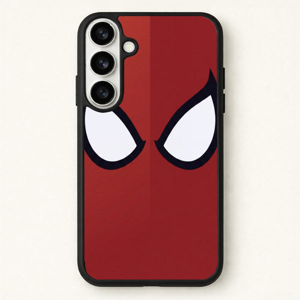 Spidey Eyes Phone Case - Galaxy S26 / Standard