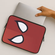 Spidey Eyes Laptop Sleeve 2