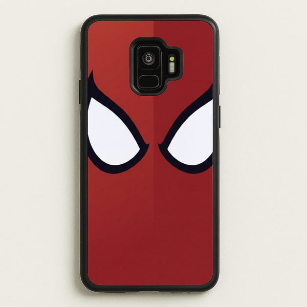 Spidey Eyes Phone Case - Galaxy S9 / Standard