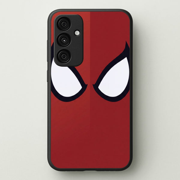 Spidey Eyes Phone Case - Galaxy A35 / Standard