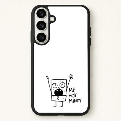 Doodlebob Me Hoy Minoy Phone Case for Galaxy S26 Plus