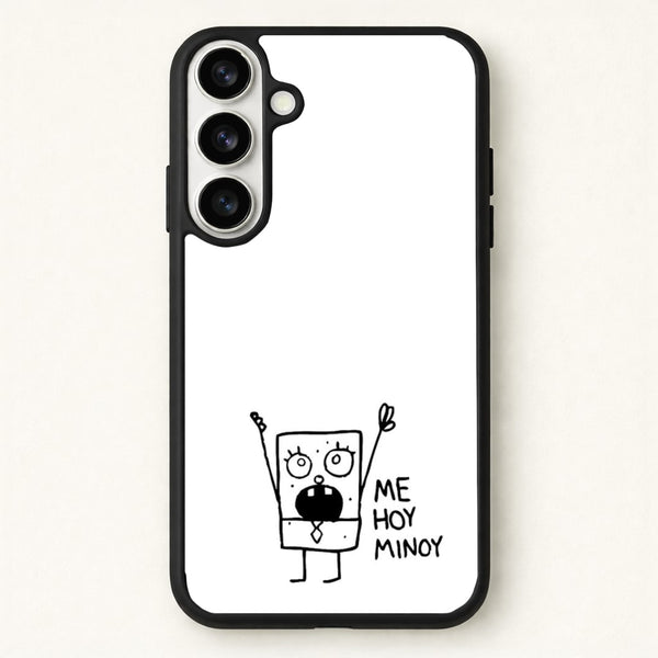 Doodlebob Me Hoy Minoy Phone Case for Galaxy S26