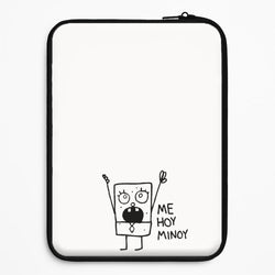 Doodlebob Me Hoy Minoy Universal Laptop Sleeve