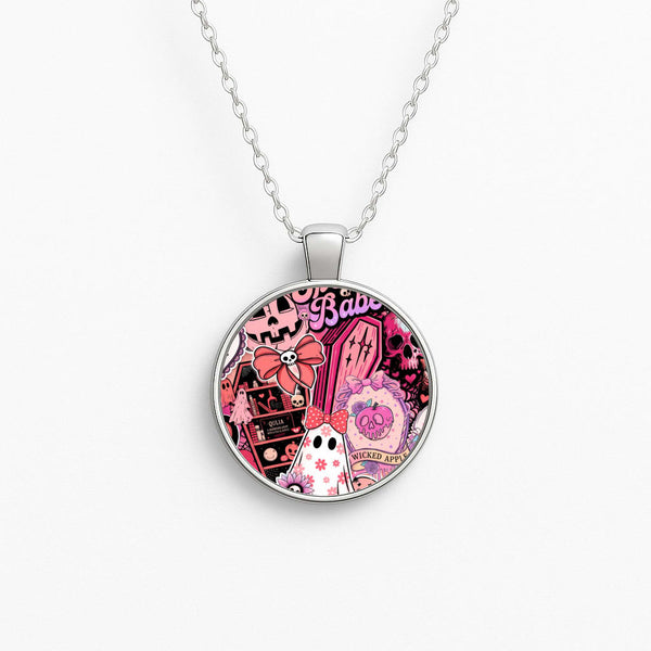 Circle Necklace