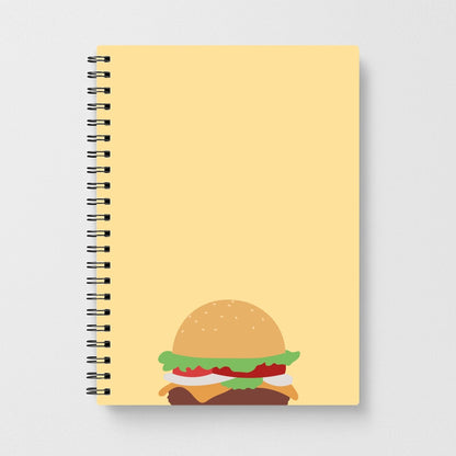 Krabby Patty Notebook