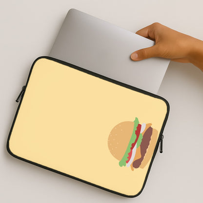 Krabby Patty MacBook Case