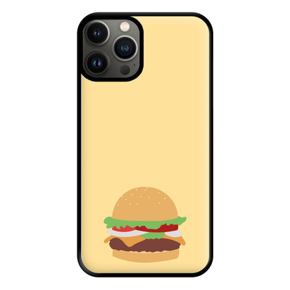 Krabby Patty Phone Case for iPhone 11 Pro Max