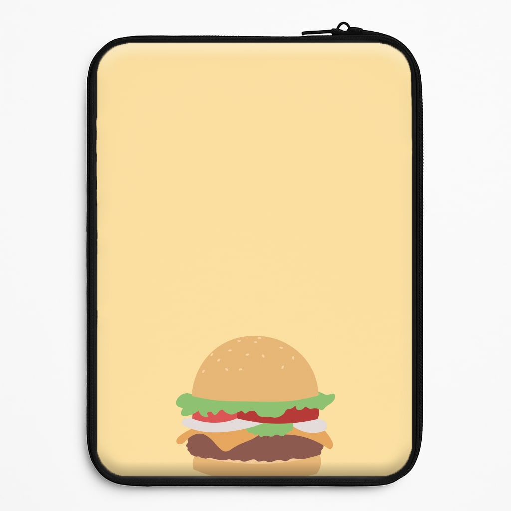 Krabby Patty Laptop Sleeve