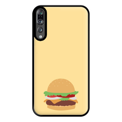 Krabby Patty Phone Case for Huawei P20 Pro