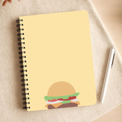 Krabby Patty Notepad