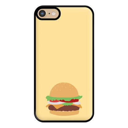 Krabby Patty Phone Case for iPhone 6 / 7 / 8 / SE